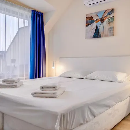 At - Sea View Apartamento