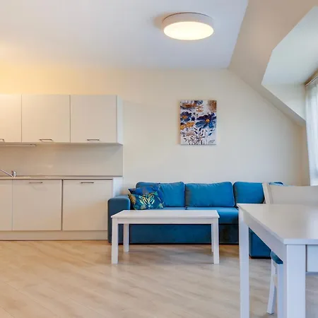 At - Sea View Apartamento Varna