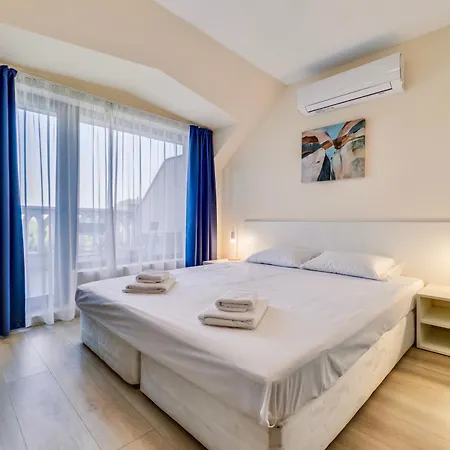 At - Sea View Apartamento