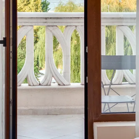 公寓 At - Sea View 瓦爾納